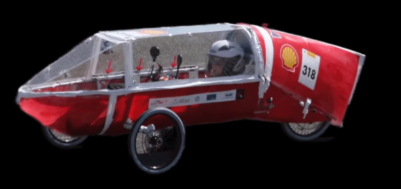 CRR18 - 2018 Prototype Vehicle