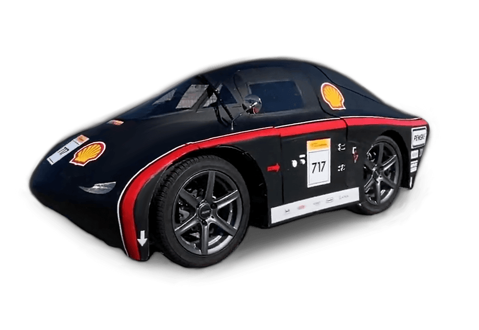 Chicken Coupe - Front View